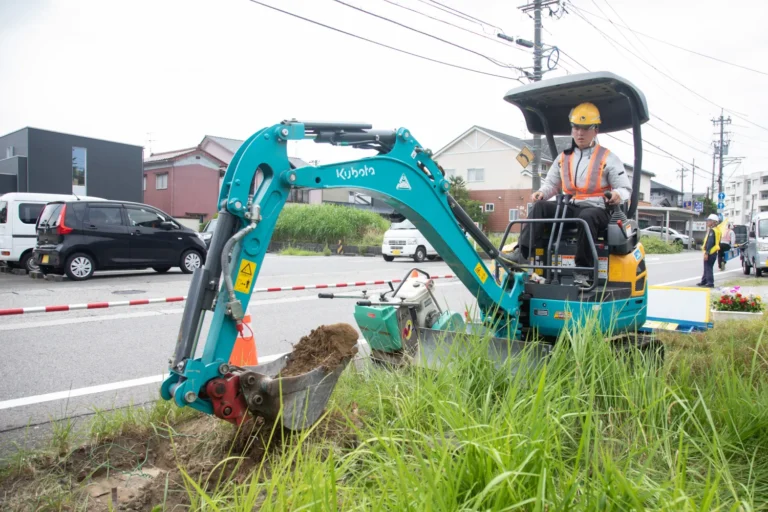 土木工事技術者／本社